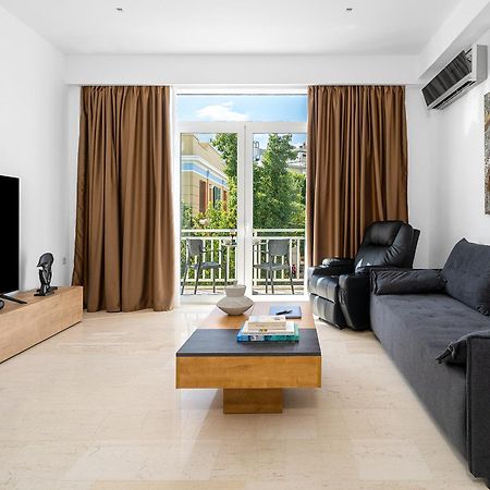 Luxury Suite In Downtown Heraklion  ภายนอก รูปภาพ