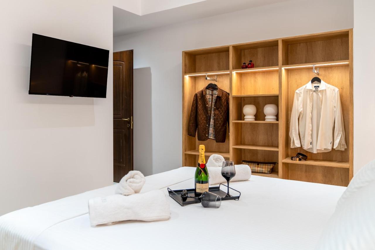 Luxury Suite In Downtown Heraklion  ภายนอก รูปภาพ
