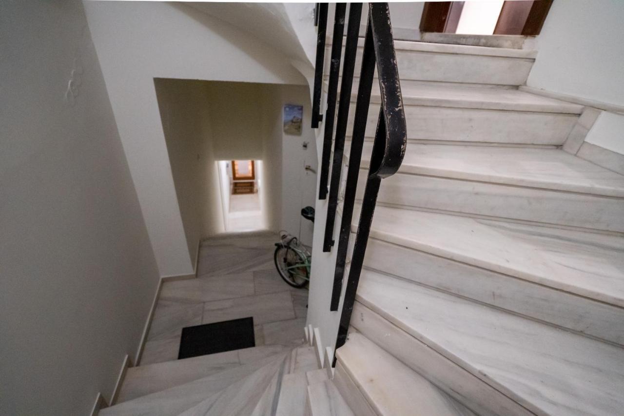 Luxury Suite In Downtown Heraklion  ภายนอก รูปภาพ