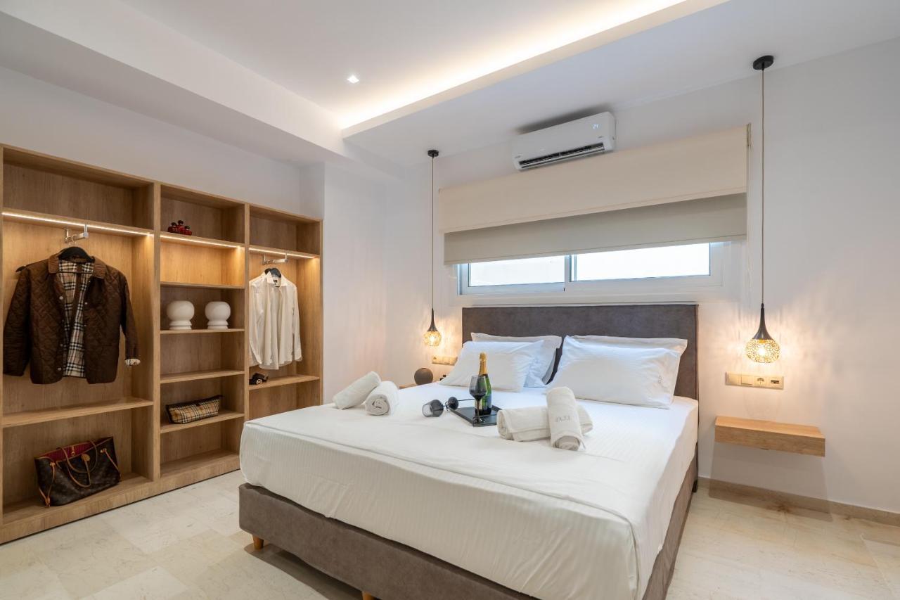 Luxury Suite In Downtown Heraklion  ภายนอก รูปภาพ