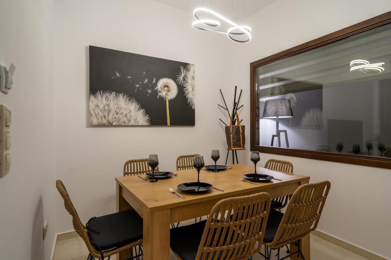 Luxury Suite In Downtown Heraklion  ภายนอก รูปภาพ