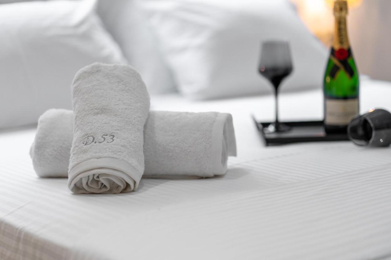 Luxury Suite In Downtown Heraklion  ภายนอก รูปภาพ