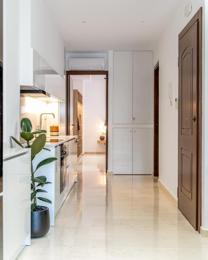 Luxury Suite In Downtown Heraklion  ภายนอก รูปภาพ