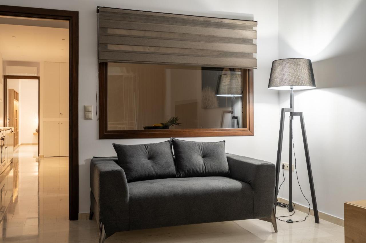 Luxury Suite In Downtown Heraklion  ภายนอก รูปภาพ