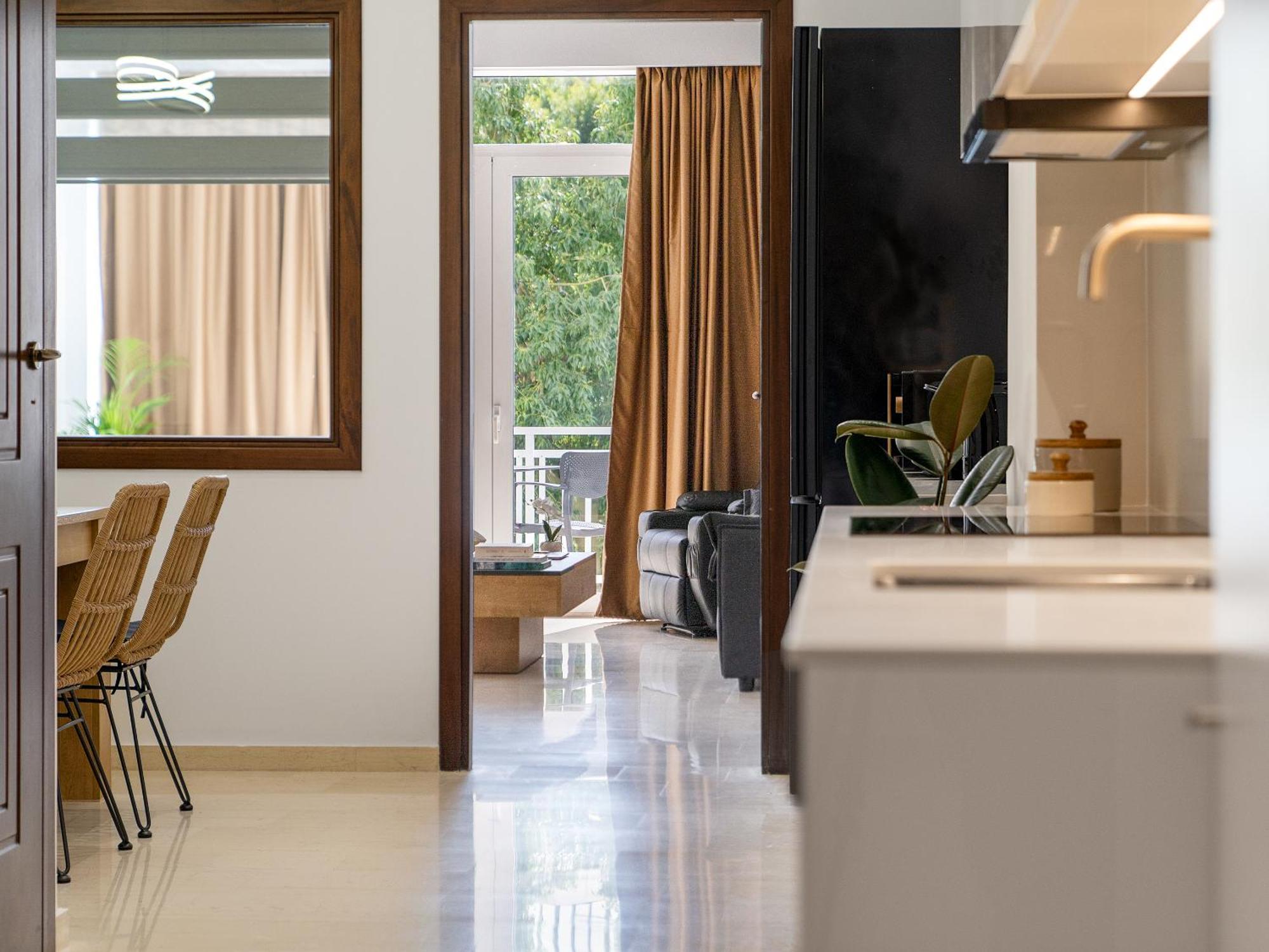 Luxury Suite In Downtown Heraklion  ภายนอก รูปภาพ