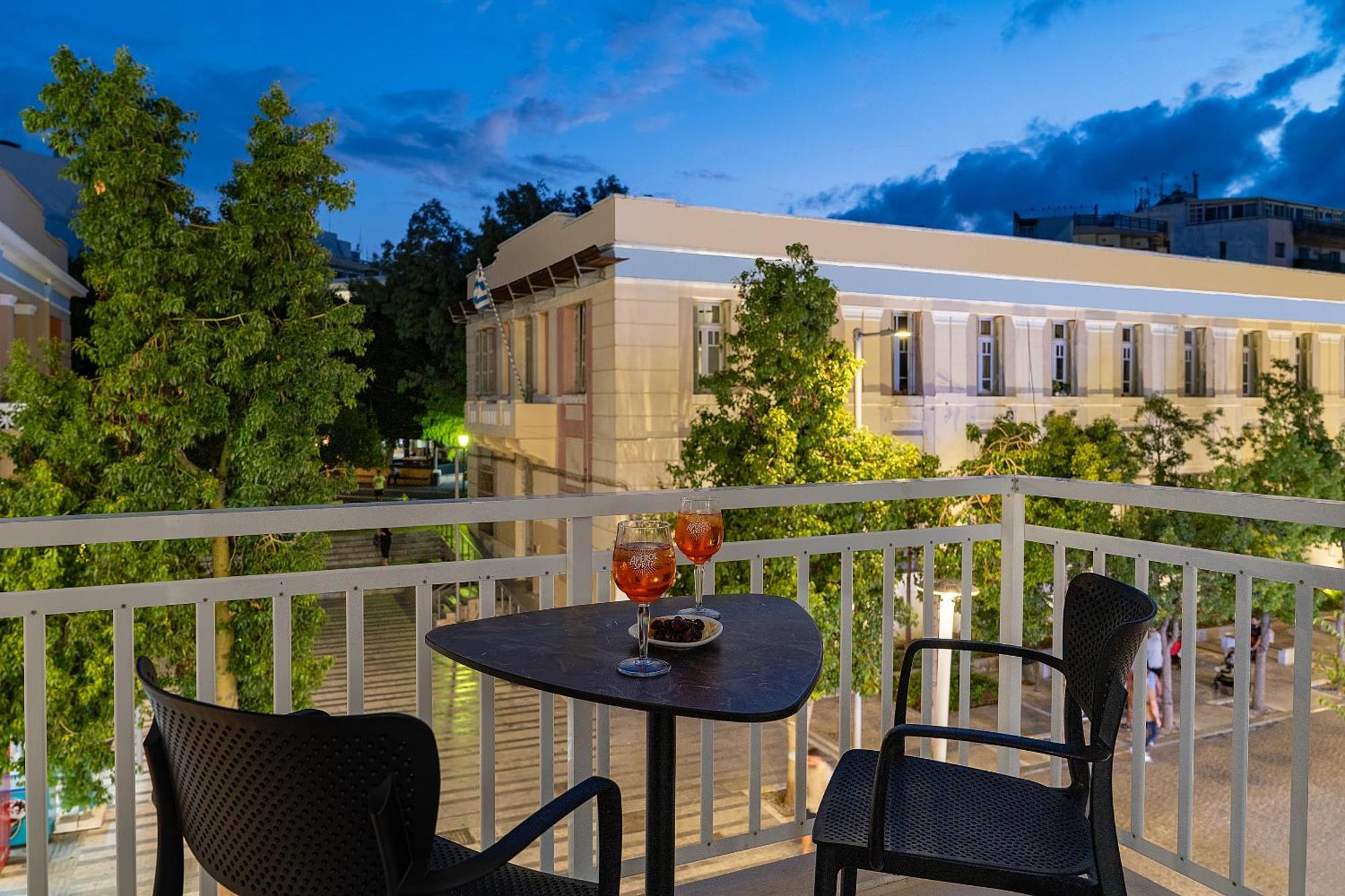 Luxury Suite In Downtown Heraklion  ภายนอก รูปภาพ