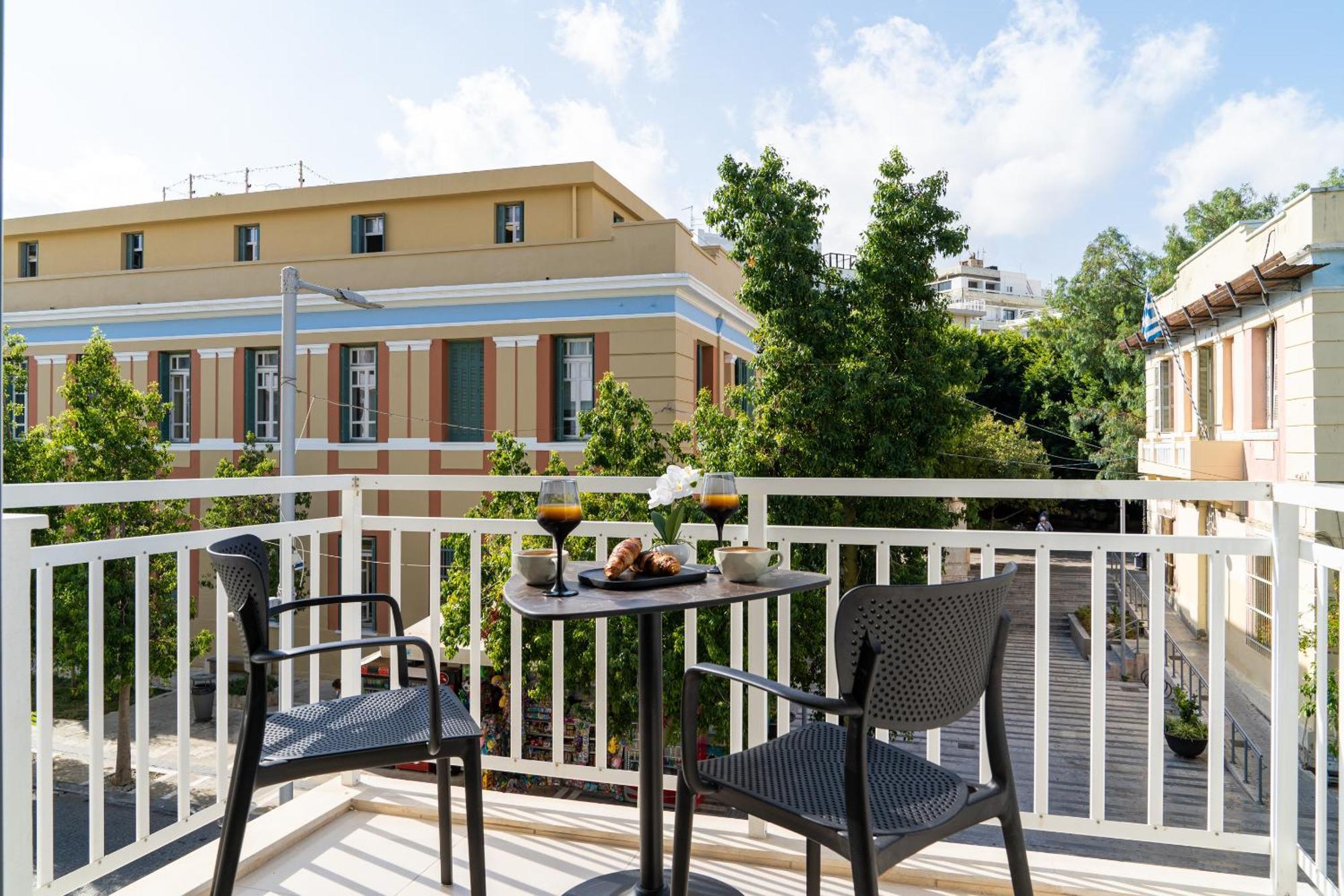 Luxury Suite In Downtown Heraklion  ภายนอก รูปภาพ