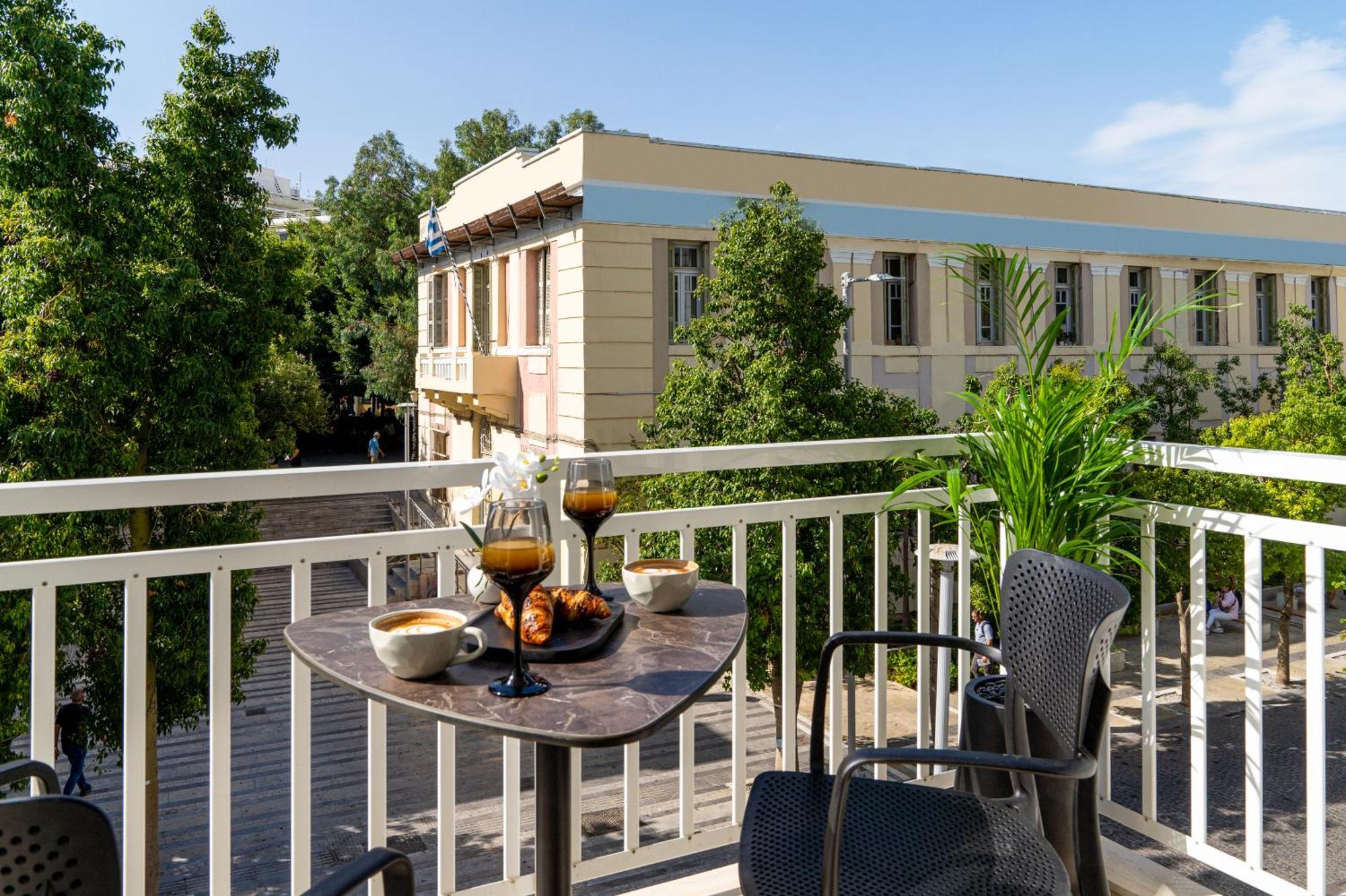 Luxury Suite In Downtown Heraklion  ภายนอก รูปภาพ