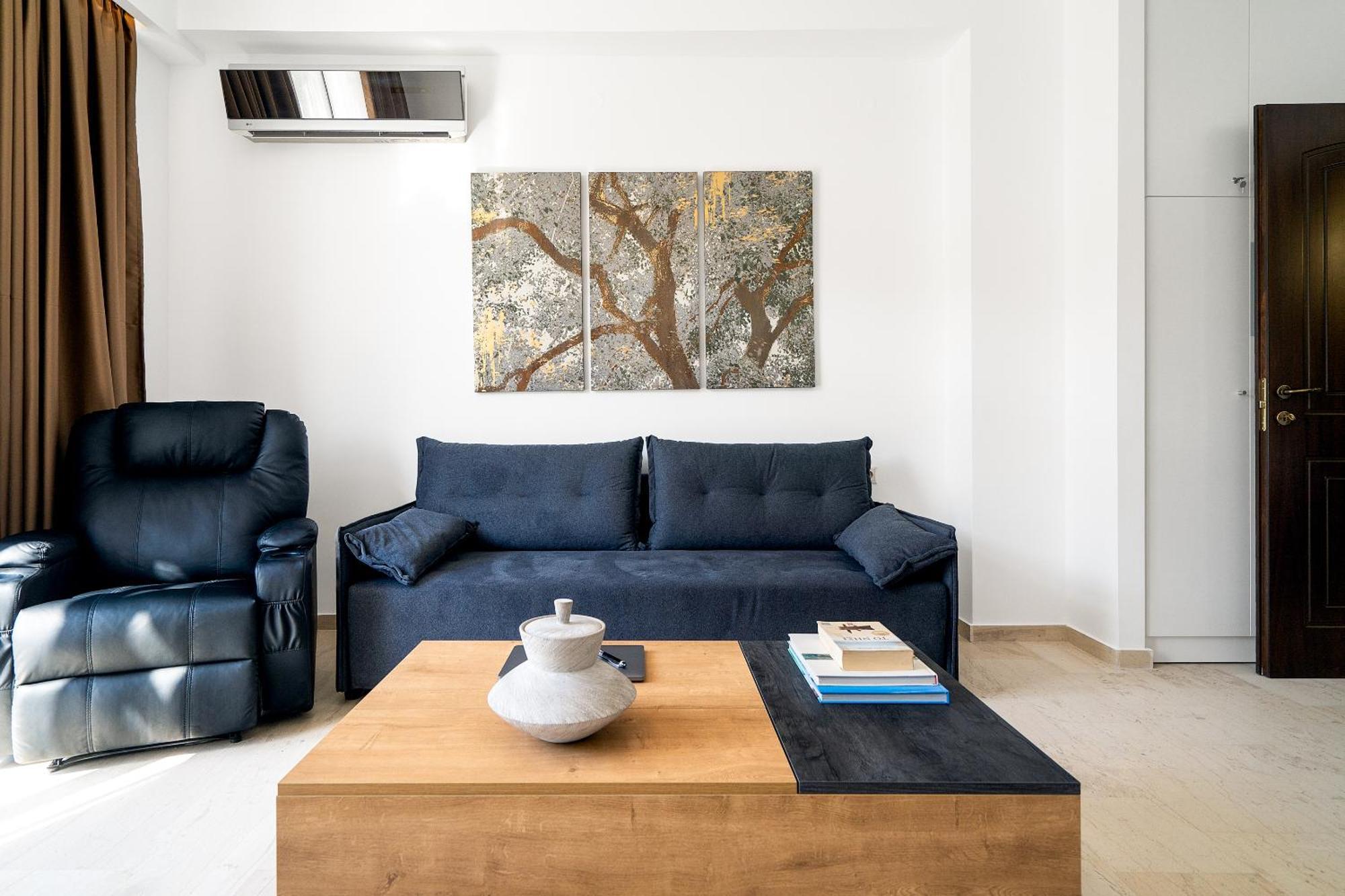 Luxury Suite In Downtown Heraklion  ภายนอก รูปภาพ