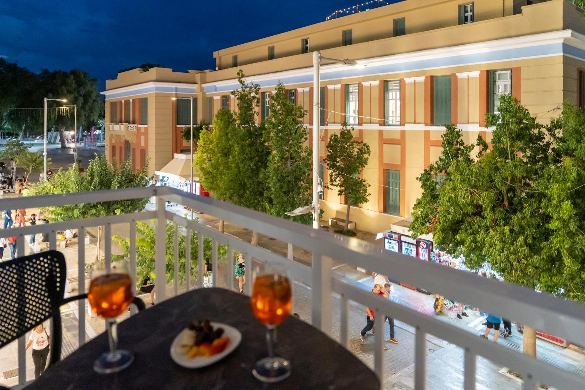 Luxury Suite In Downtown Heraklion  ภายนอก รูปภาพ