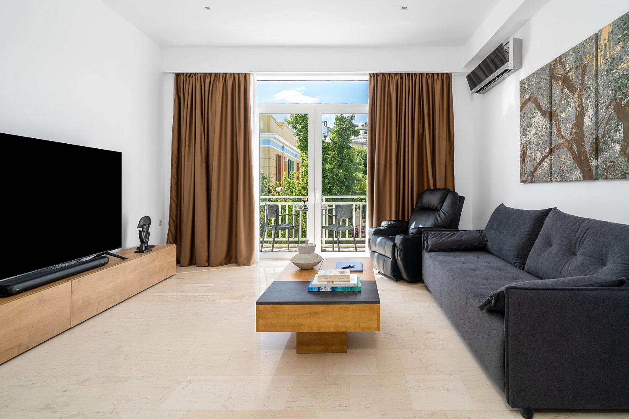 Luxury Suite In Downtown Heraklion  ภายนอก รูปภาพ