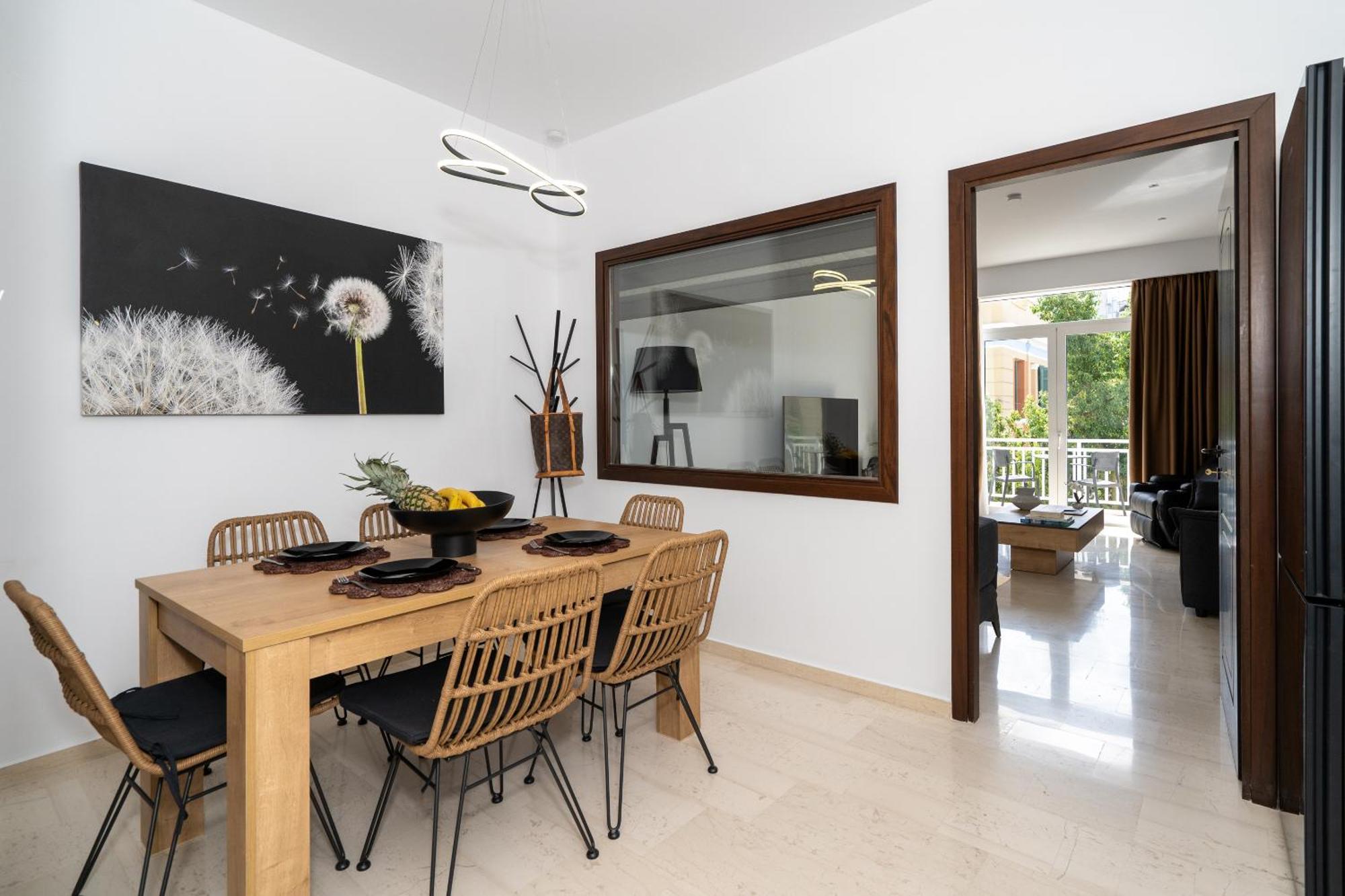 Luxury Suite In Downtown Heraklion  ภายนอก รูปภาพ